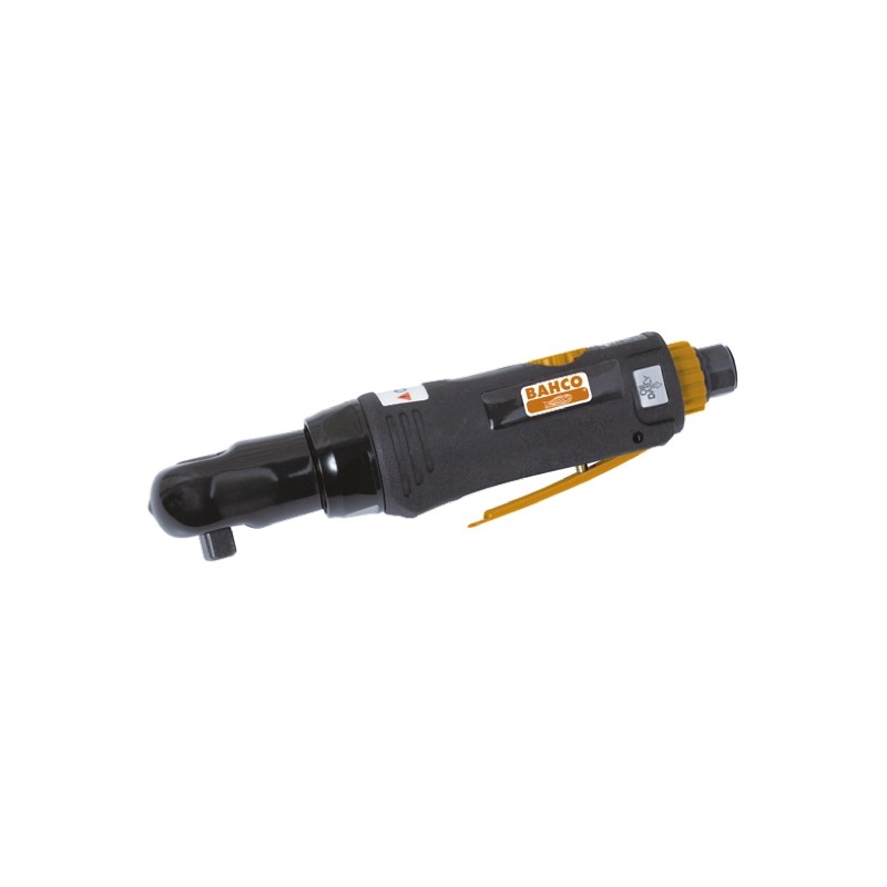 1 pcs - Bahco BP820 3/8 in Air Ratchet, 270rpm, 67Nm