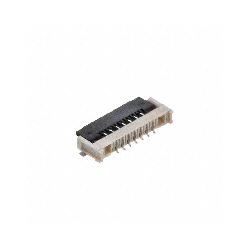 10 pcs : 2005280070 - CONN FFC FPC BOTTOM 7POS 1MM R/A