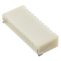 10 pcs : 1-84981-1 - CONN FFC FPC TOP 11POS 1MM R/A