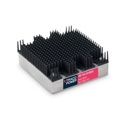 1 pcs - TRACOPOWER TEP 100WIR DC-DC Converter, ±12V dc/ 8.4A Output, 9 - 36 V dc Input, 100W, Chassis Mount, +75°C Max