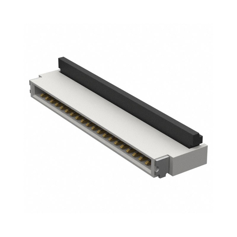 10 pcs : FFC2B28-20-G - CONN FFC FPC 20POS 0.5MM R/A