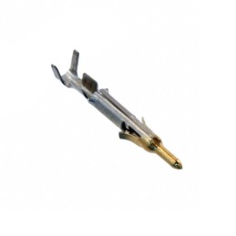 10 pcs : 1-770901-0 - CONN PIN 22-26AWG GOLD CRIMP