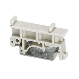 10 pcs : 1775240 - FOOT ELEMENT DIN RAIL