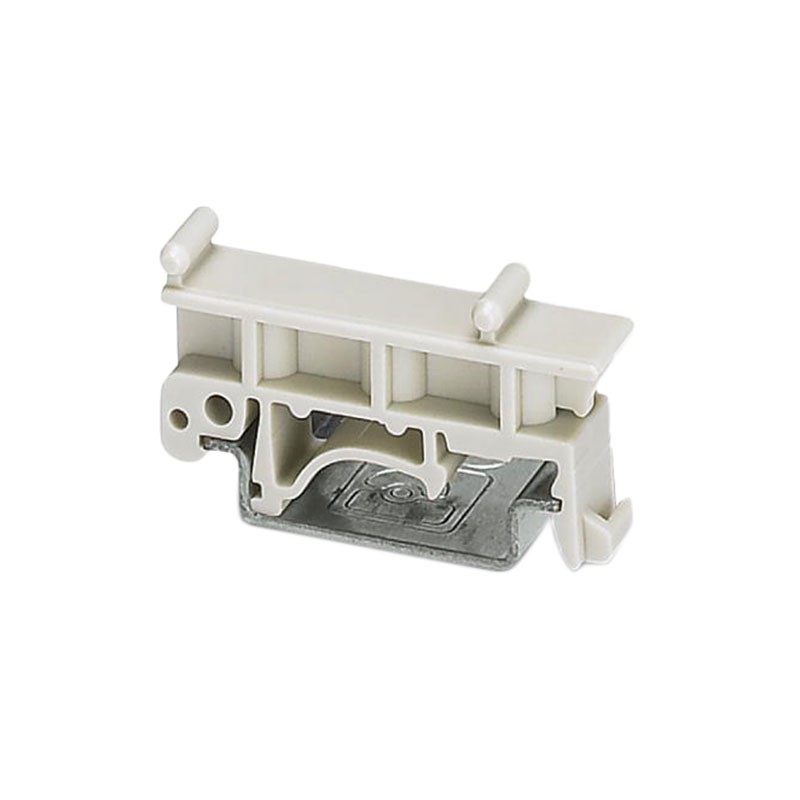 10 pcs : 1775240 - FOOT ELEMENT DIN RAIL