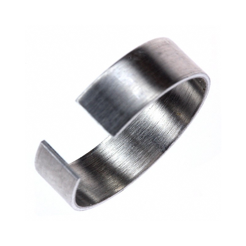 10 pcs : 1-745508-1 - FERRULE SPLIT RING, HD