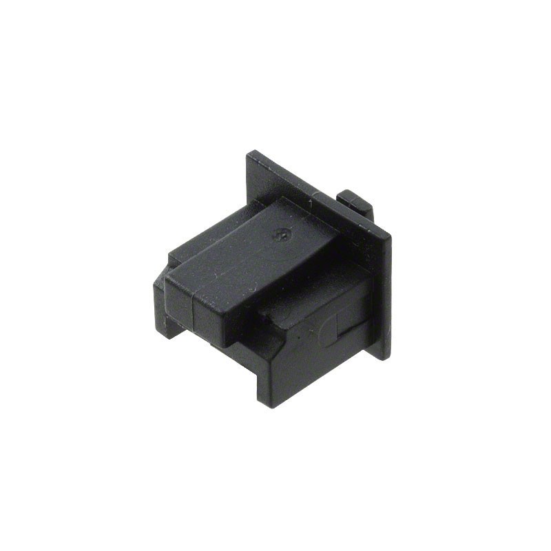 10 pcs : 726154101 - CONN CAP FOR RJ45 CONNECTORS