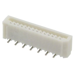 10 pcs : 0528081471 - CONN FFC FPC VERT 14POS 1MM SMD