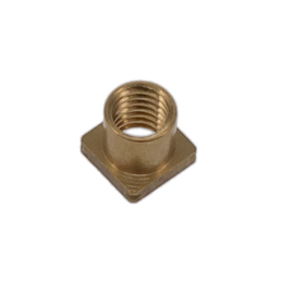 10 pcs : 1731121109 - D-SUB THREADED INSERT