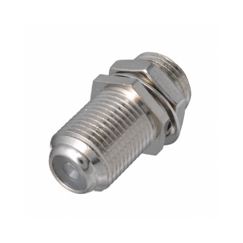 10 pcs : VFA340 - CONN ADAPT JACK-JACK F 75 OHM