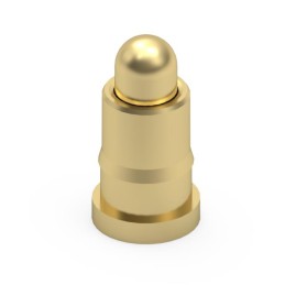 10 pcs : 0900-0-15-20-76-14-11-0 - CONTACT SPRING LOADED SMD GOLD