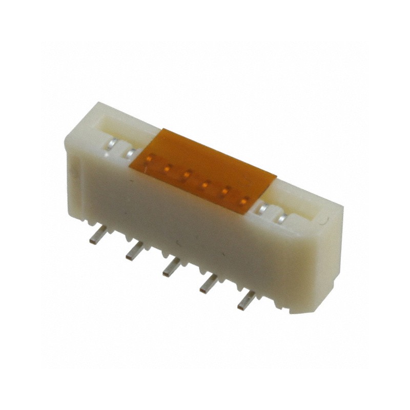 10 pcs : 0528081071 - CONN FFC FPC VERT 10POS 1MM SMD