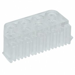 10 pcs : 216003-2 - CONN STUFFER CAP FOR RJ11 JACK