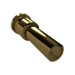 10 pcs : 90027-AS - CONTACT SPRING LOADED SMD GOLD