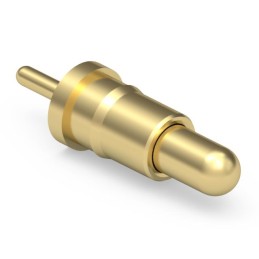 10 pcs : 0906-1-15-20-75-14-11-0 - CONTACT SPRING LOADED T/H GOLD