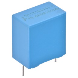5 pcs - EPCOS B32922C Metallised Polypropylene Film Capacitor, 305 V ac, 630 V dc, ±20%, 680nF, Through Hole