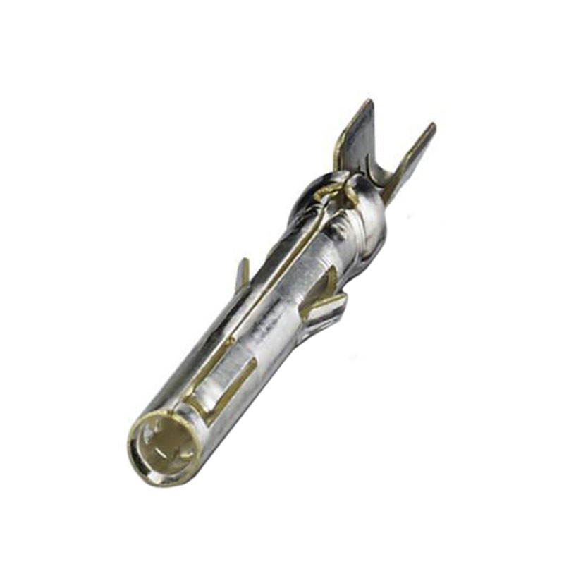 10 pcs : 1004362 - CONTACT CRIMP SKT 22-17AWG