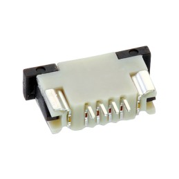 10 pcs : 68610414422 - CONN FFC FPC BOTTOM 4POS 1MM R/A