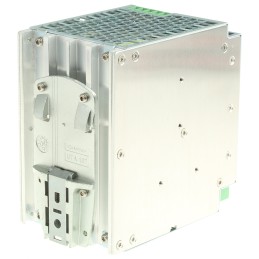1 pcs - Phoenix Contact QUINT-PS/24DC/24DC/20 DC-DC Converter, 24V dc/ 20A Output, 18 - 32 V dc Input, 480W, DIN Rail