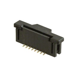 10 pcs : 1734248-8 - CONN FPC VERT 8POS 1MM SMD