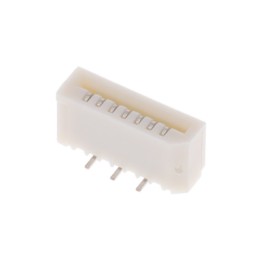 10 pcs : 0528080771 - CONN FFC FPC VERT 7POS 1MM SMD