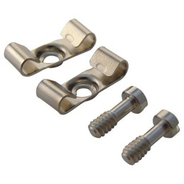 10 pcs : MH-MSL - MALE SCREW LOCKS PAIR