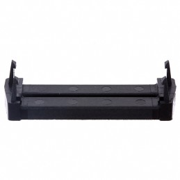 10 pcs : 747275-2 - CONN D-SUB STRAIN RELIEF 25POS