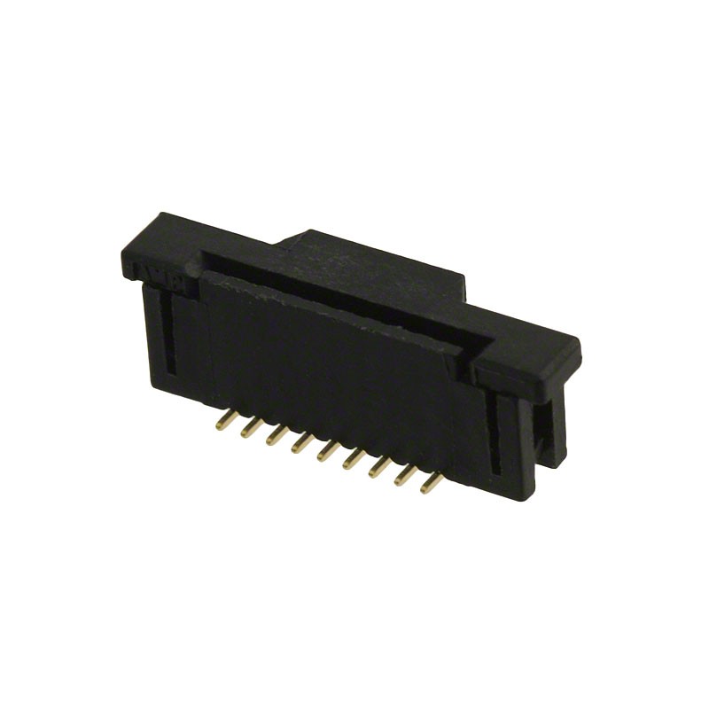 10 pcs : 1734248-9 - CONN FPC VERT 9POS 1MM SMD