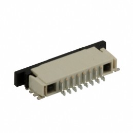 10 pcs : 84952-8 - CONN FPC BOTTOM 8POS 1MM R/A