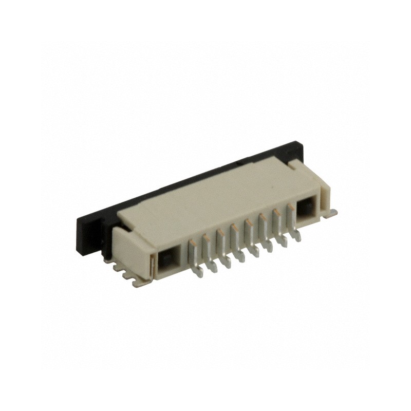 10 pcs : 84952-8 - CONN FPC BOTTOM 8POS 1MM R/A