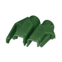 10 pcs : 1654756 - CONN STRAIN RELIEF FOR RJ45 PLUG