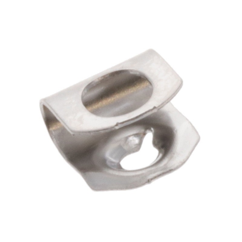 10 pcs : 746880-1 - SCREW RETAINER CLIP AMPLIM