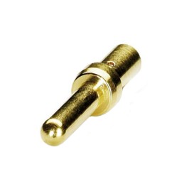 10 pcs : 1602996 - CONTACT H.D. CRIMP PIN 18-20AWG