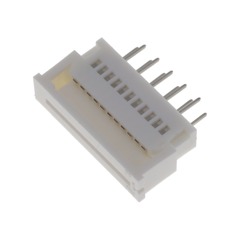 10 pcs : 0039532115 - CONN FFC VERT 11POS 1.25MM PCB