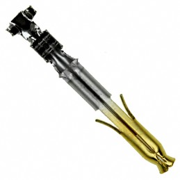 10 pcs : 1-770986-0 - CONN SOCKET 22-26AWG GOLD CRIMP