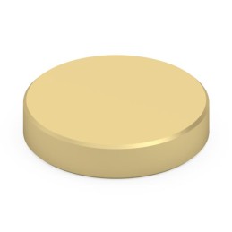 10 pcs : 1618-0-57-15-00-00-03-0 - .118' DIAMETER TARGET DISC