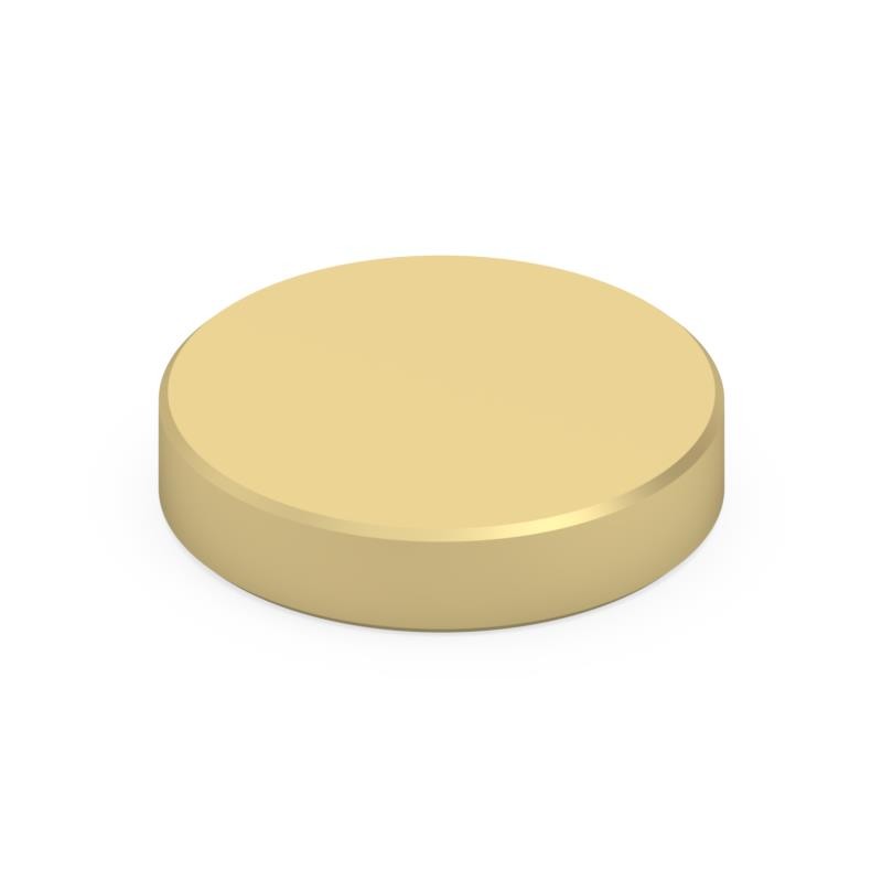 10 pcs : 1618-0-57-15-00-00-03-0 - .118' DIAMETER TARGET DISC