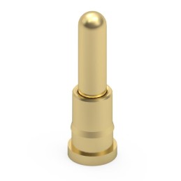 10 pcs : 0900-4-15-20-75-14-11-0 - CONTACT SPRING LOADED SMD GOLD