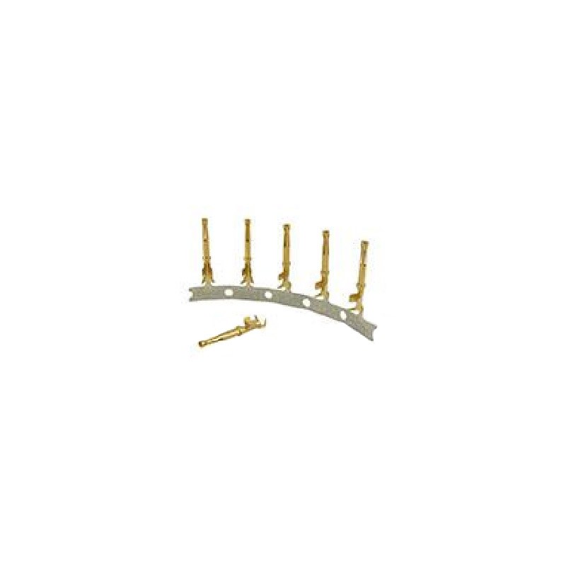 10 pcs : 1062-20-0344 - CONN SOCKET 16-22AWG GOLD CRIMP
