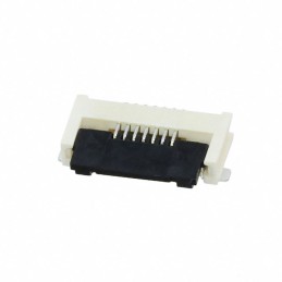 10 pcs : 5051100692 - CONN FFC BOTTOM 6POS 0.5MM R/A