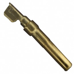 10 pcs : 205201-5 - CONN SOCKET 20-24AWG GOLD CRIMP