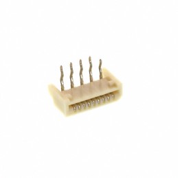 10 pcs : 0528070910 - CONN FPC TOP 9POS 1MM R/A