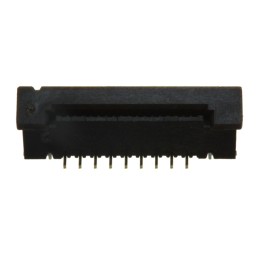 10 pcs : 1734742-8 - CONN FFC FPC VERT 8POS 0.5MM SMD