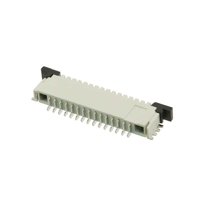 10 pcs : 1-84953-5 - CONN FPC TOP 15POS 1MM R/A