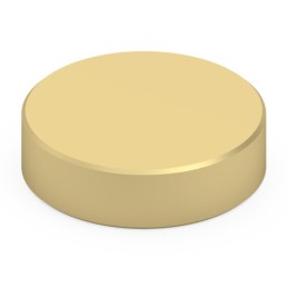 10 pcs : 1625-1-57-15-00-00-03-0 - .125' DIAMETER TARGET DISC