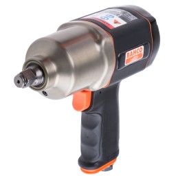 1 pcs - Bahco 11-Piece Socket Set, 1/2 in Square Drive, 11mm Socket