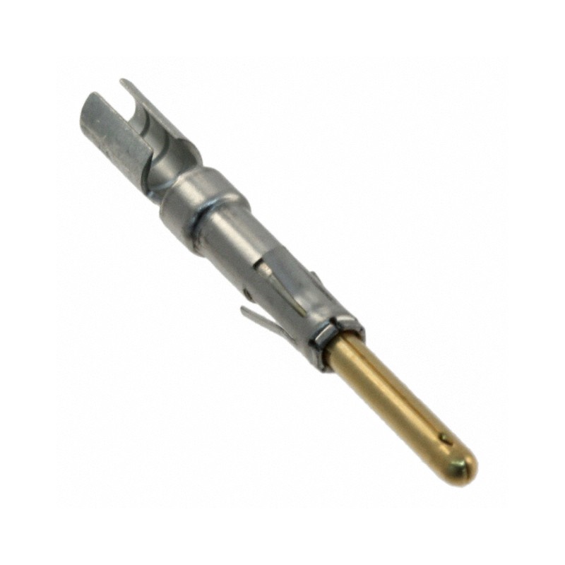 10 pcs : T2P14MC1LZ - CONN PIN 14-16AWG GOLD CRIMP