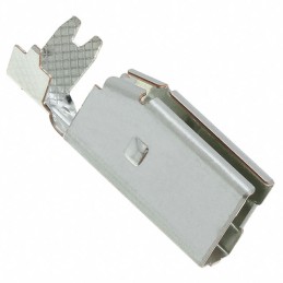 10 pcs : GT17HS-4S-5CF - CONN SHD PLATE FOR GT17 INSULATR