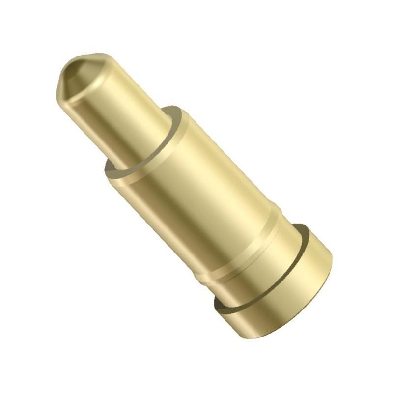 10 pcs : 0900-2-CLIP - CONTACT SPRING LOADED SMD GOLD I