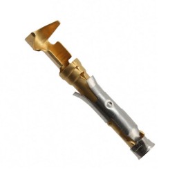 10 pcs : 66598-9 - CONN SOCKET 14-18AWG TIN CRIMP