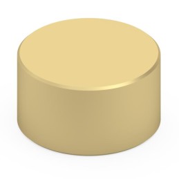 10 pcs : 1618-4-57-15-00-00-03-0 - .118 X .065 TARGET DISC